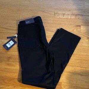 NYDJ Jet Black Denim Jeans